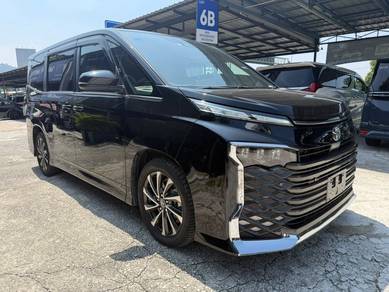 Toyota Voxy S-Z in Gombak, SGR
