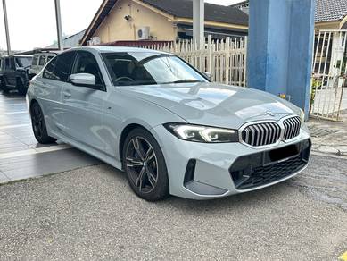 BMW 330i 30i M SPORT in Johor Bahru, JHR