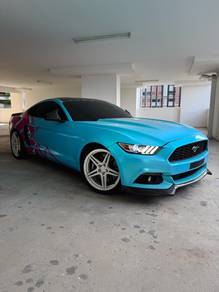 Ford Mustang ECOBOOST in Bandar Menjalara, KUL