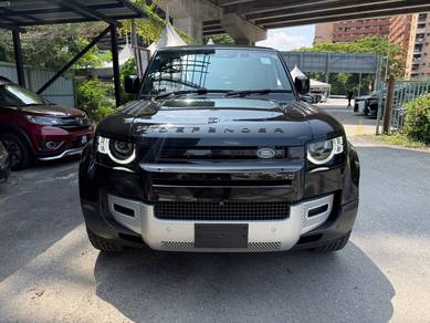 Land Rover Defender 110S P300 in Cheras, KUL