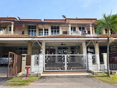 2-storey Terraced House For Sale in Bukit Baru,MLK