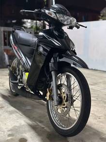 Yamaha 125ZR