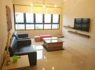 Service Residence For Rent in i-Residence @ i-City