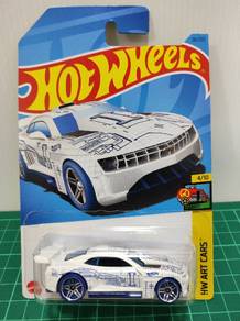 Hotwheels Custom '11 Camaro