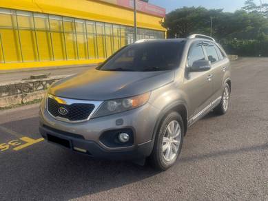 Kia Sorento XM in Plentong, JHR