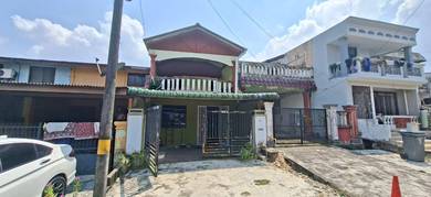 2-storey Terraced House For Sale in Plentong,JHR