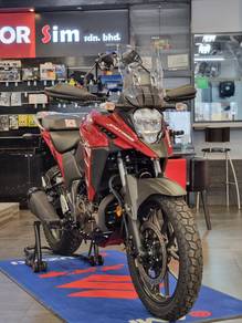Suzuki V-Strom SX 250
