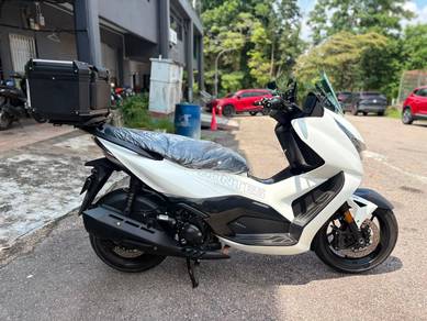 Zontes ZT350D