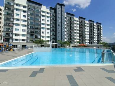 Condominium For Rent in Residensi Anggerik Wira