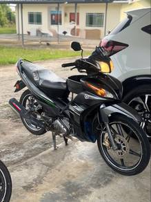 Yamaha Lagenda 115