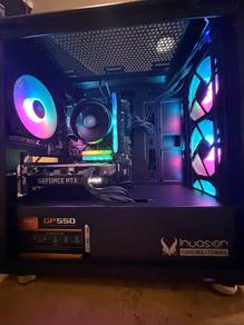 Pc Gaming Ryzen 5 & RTX GAMING