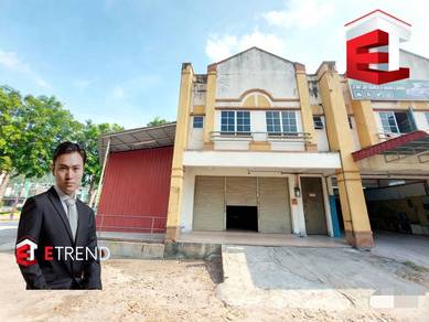 Warehouse / Factory For Sale in Ipoh,PRK