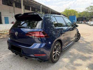 2019 Volkswagen Golf TSI R-LINE