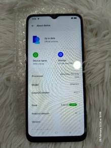 Oppo a55 5g (Fullset)