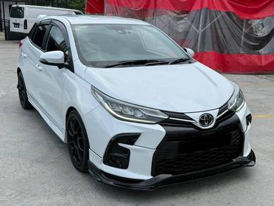 Toyota Yaris G in Johor Bahru, JHR
