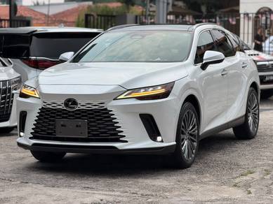 Lexus RX 350 LUXURY in Johor Bahru, JHR