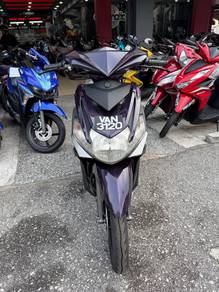 Yamaha EGO SOLARIZ