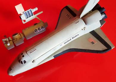 Dy Monogram 1:200 USA Nasa Space Shuttle Discovery