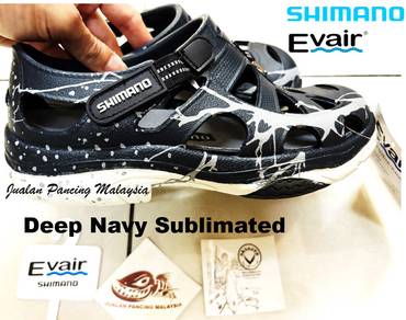 SHIMANO EVAIR SHOES , Deep Navy Sublimated