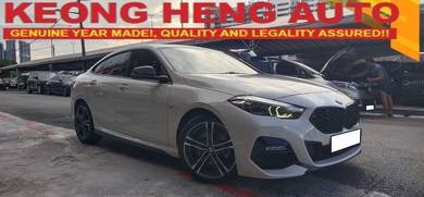 2021 BMW 218i 18i M SPORT GRAN COUPE