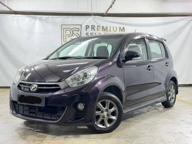 Perodua MyVi SE ZHS in Cheras, KUL