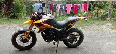 CMC Tekken 250