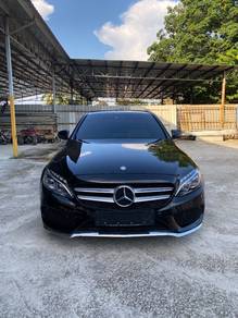 Mercedes Benz C250 250 AMG LINE (CKD) in Kajang, SGR