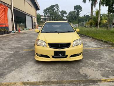Toyota Vios E in Plentong, JHR