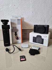 Sony ZV-1 II Full Set