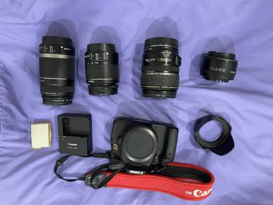 Canon EOS Rebel T3i