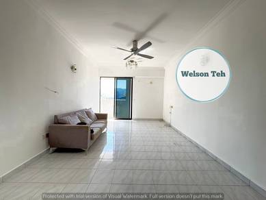 Apartment For Sale in Halaman Kristal