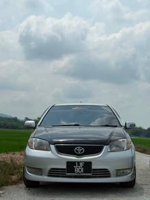 Toyota Vios E in Bahau, NSN