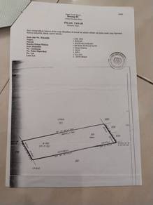 Agricultural Land in Serdang, KDH