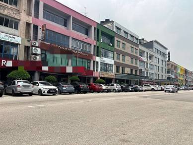 Shop lot For Sale in Permas Jaya,JHR