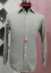 Kemeja uniqlo  0000055