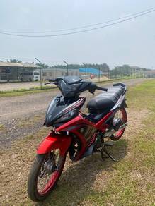 Yamaha 135LC