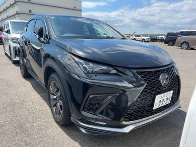 2021 Lexus NX 300 F SPORT