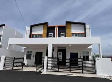 2-storey Terraced House For Sale in Rembia,MLK