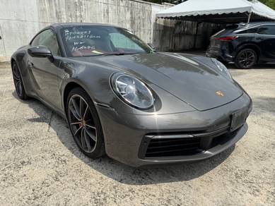 2022 Porsche 992 Carrera S 911 CARRERA