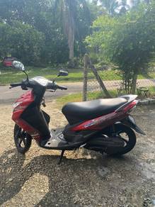 Yamaha EGO S