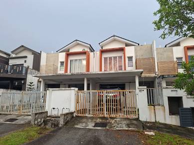 2-storey Terraced House For Sale in Sungai Buloh,SGR