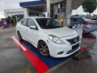 Nissan Almera E in Johor Bahru, JHR