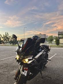 Modenas Pulsar RS200