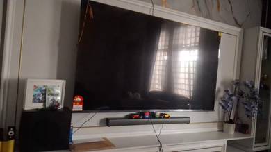 Hisences 65" Smart tv