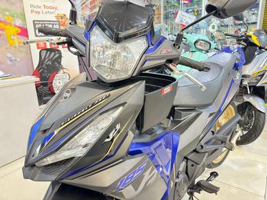 Sym VF3i 185 SE