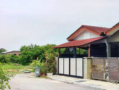 Terraced House For Sale in Bukit Baru,MLK