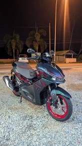 QJ Motor AX200s