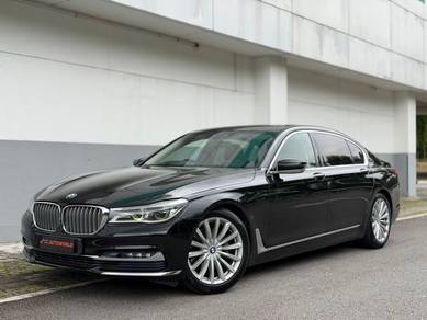BMW 730Li 30Li (CBU) in Ara Damansara, SGR