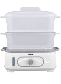 Elba 20L Food Steamer EFSM2028WH