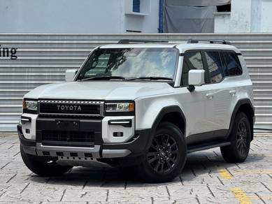 Toyota Land Cruiser 250 VX FIRST EDITION in Setapak, KUL
